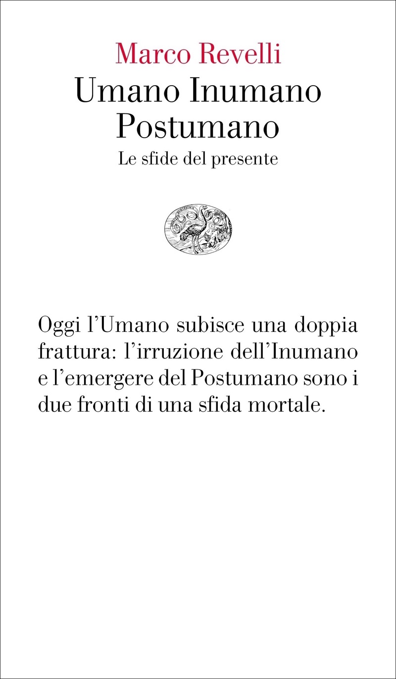 Umano Inumano Postumano