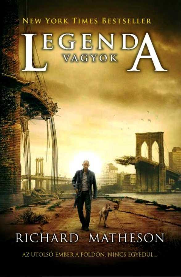 Legenda vagyok