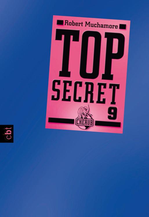 Top Secret 9 - Der Anschlag