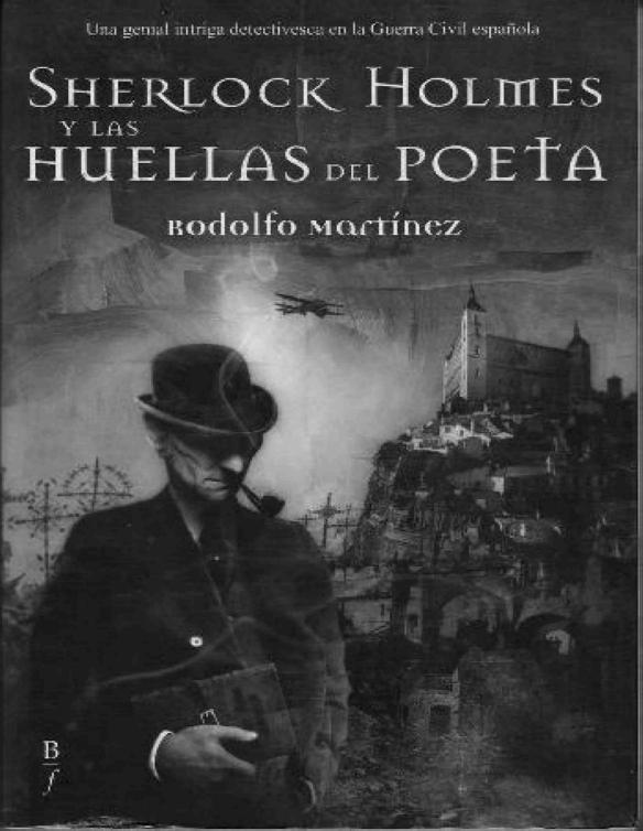 Sherlock holmes y las huellas del poeta