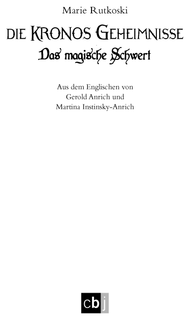 Das magische Schwert