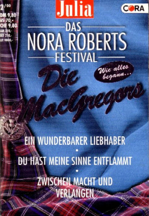Ein wunderbarer Liebhaber
