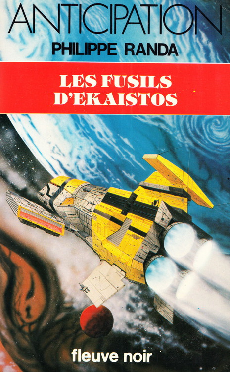 Les Fusils d'Ekaistos