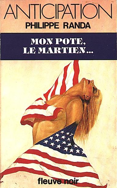 Mon pote, le martien