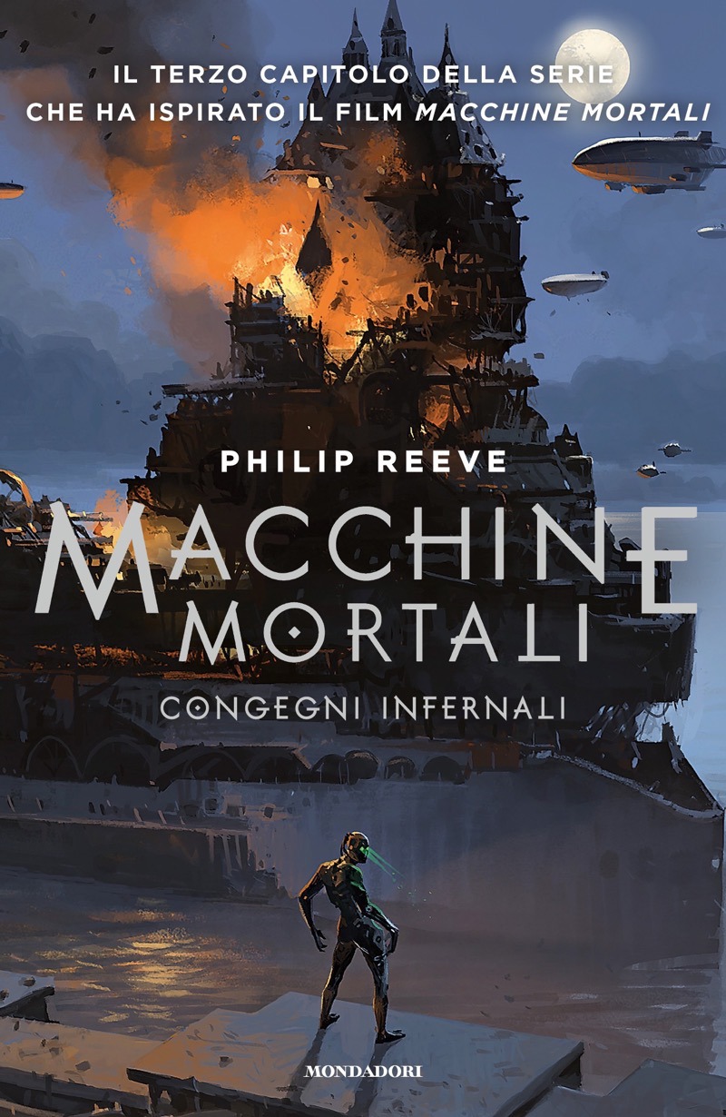 Macchine mortali - Congegni infernali