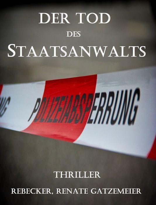 Der Tod des Staatsanwalts