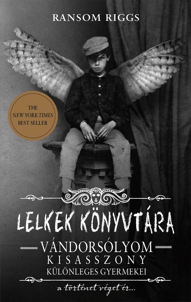 Lelkek könyvtára