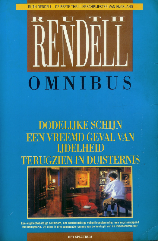 Terugzien in duisternis