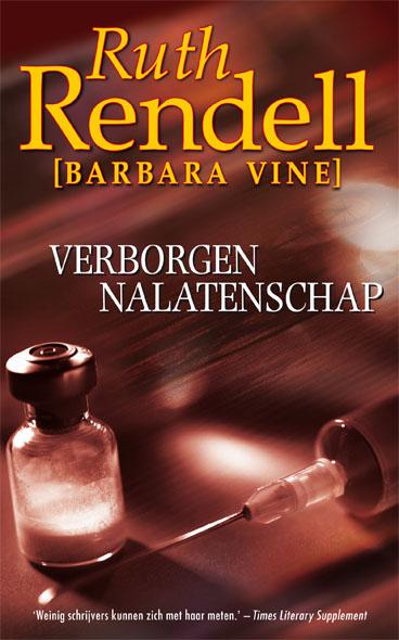 Verborgen nalatenschap / druk 1