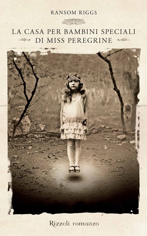 La casa per bambini speciali di Miss Peregrine