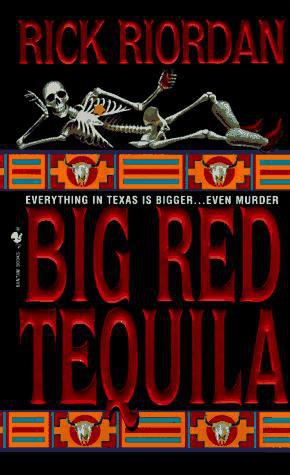 Tres Navarre #01 - Big Red Tequila