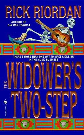 Tres Navarre #02 - The Widower's Two-Step