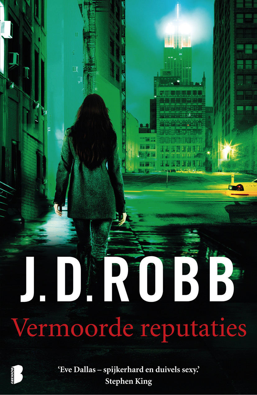 Vermoorde reputaties