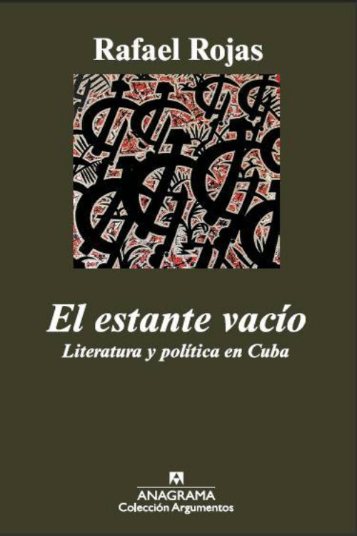 El estante vacío