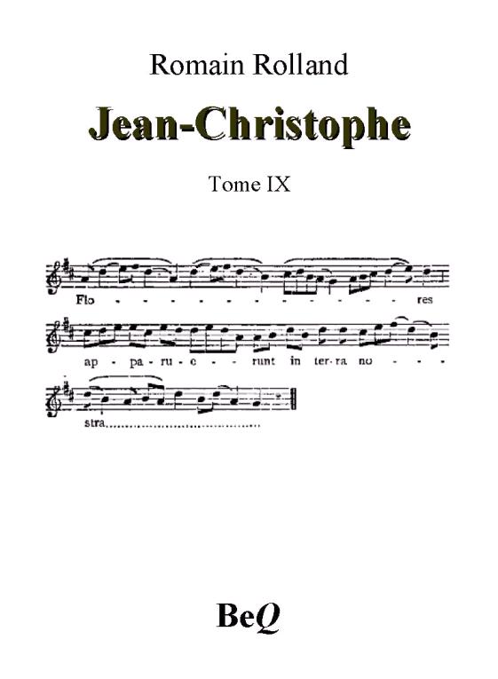 Jean-Christophe IX