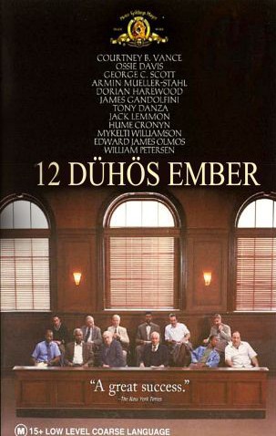 Tizenkét dühös ember