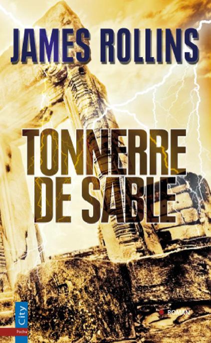 Tonnerre de sable