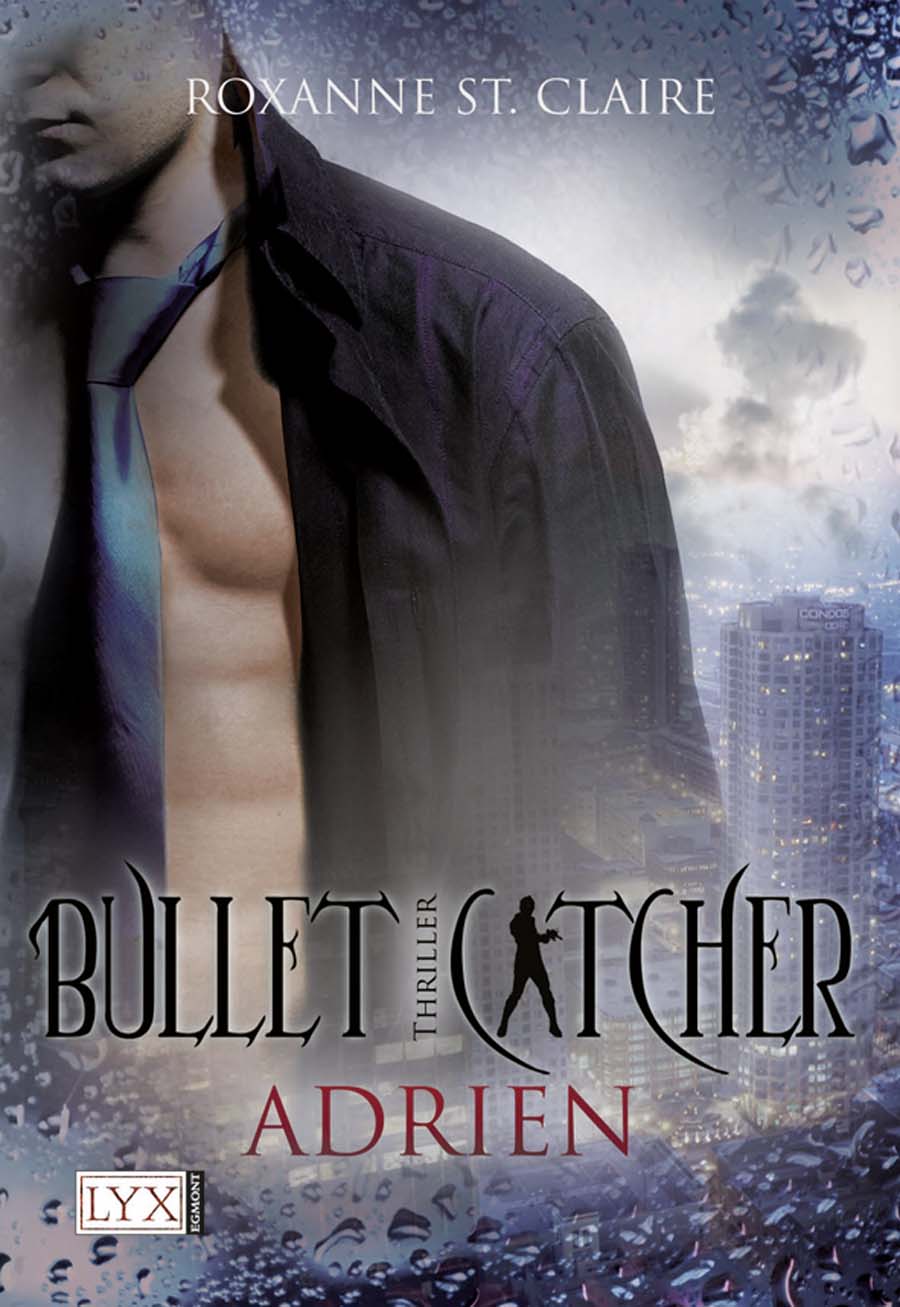 Bullet Catcher - St. Claire, R: Bullet Catcher
