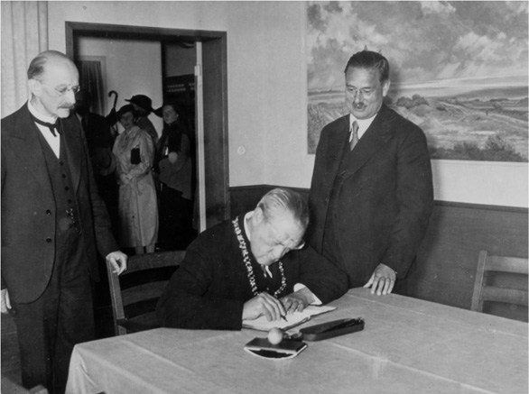 Einstein in Nederland