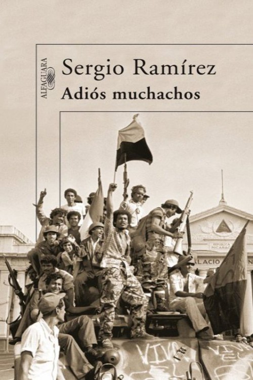 Adiós muchachos