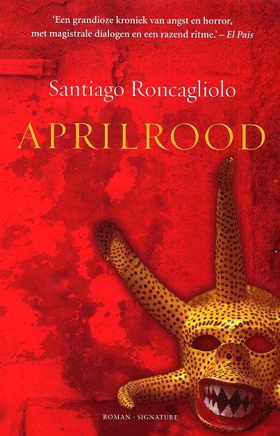 Aprilrood