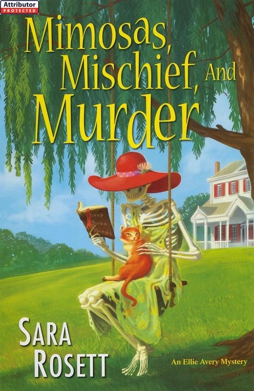 Mimosas, Mischief, and Murder