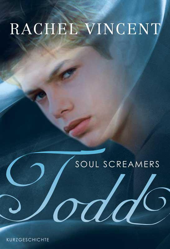 Soul Screamers: Todd