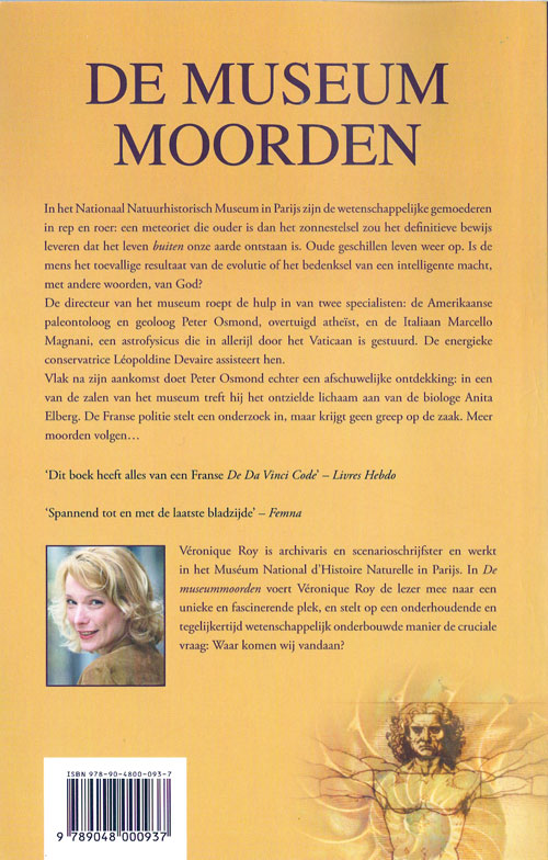 De Museum moorden