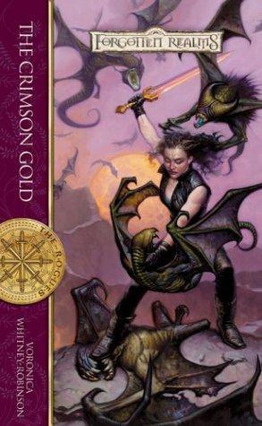 The Crimson Gold - Book 3