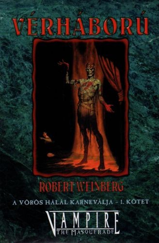 Vérháború