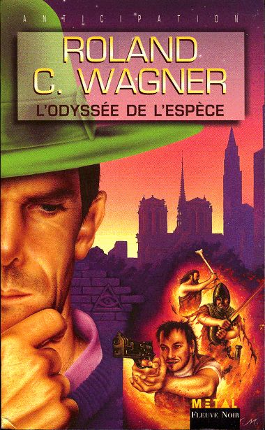 L'odyssée de l'espèce