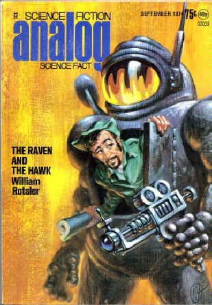 The Raven and The Hawk