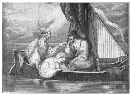 Sagen van den Rijn