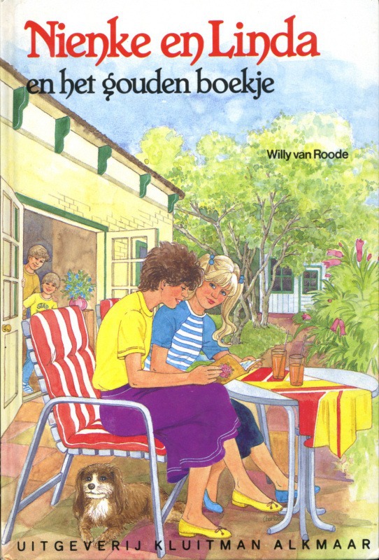 Nienke en Linda's leukste schoolreisje