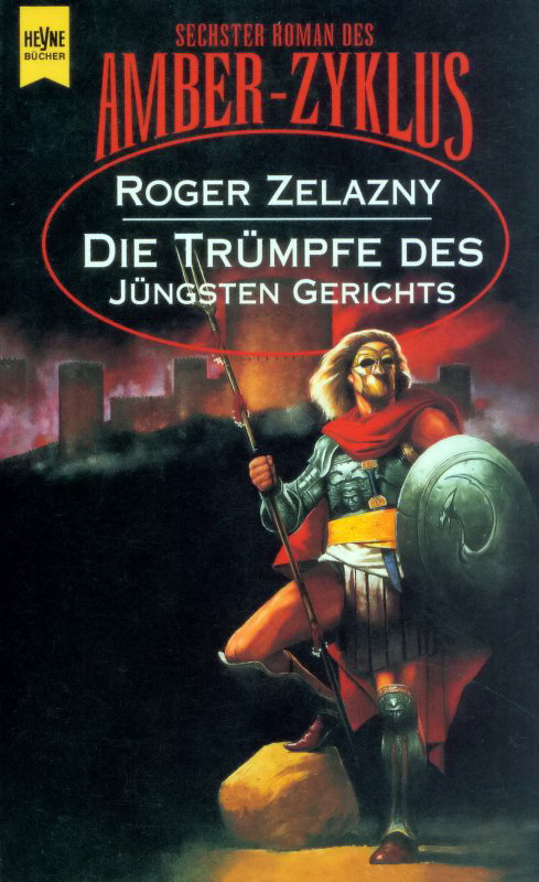 Amber-Zyklus 06 - Die Trümpfe des jungsten Gerichts