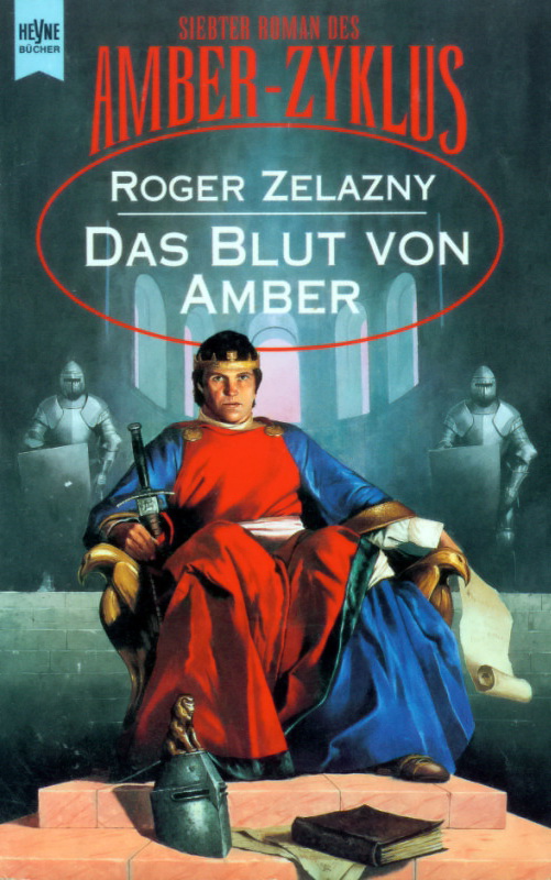 Amber-Zyklus 07 - Das Blut von Amber