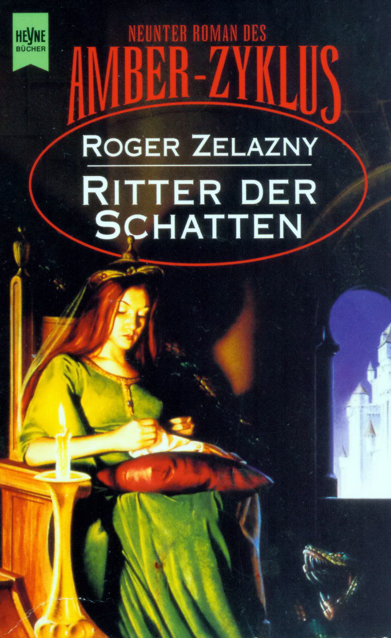 Amber-Zyklus 09 - Ritter der Schatten