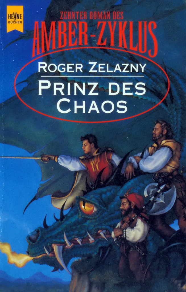 Amber-Zyklus 10 - Prinz des Chaos