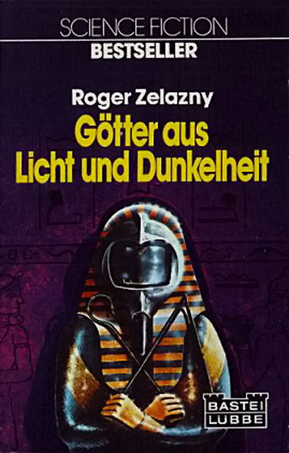 Götter aus Licht und Dunkelheit