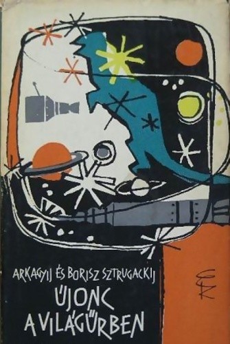 Újonc a világűrben