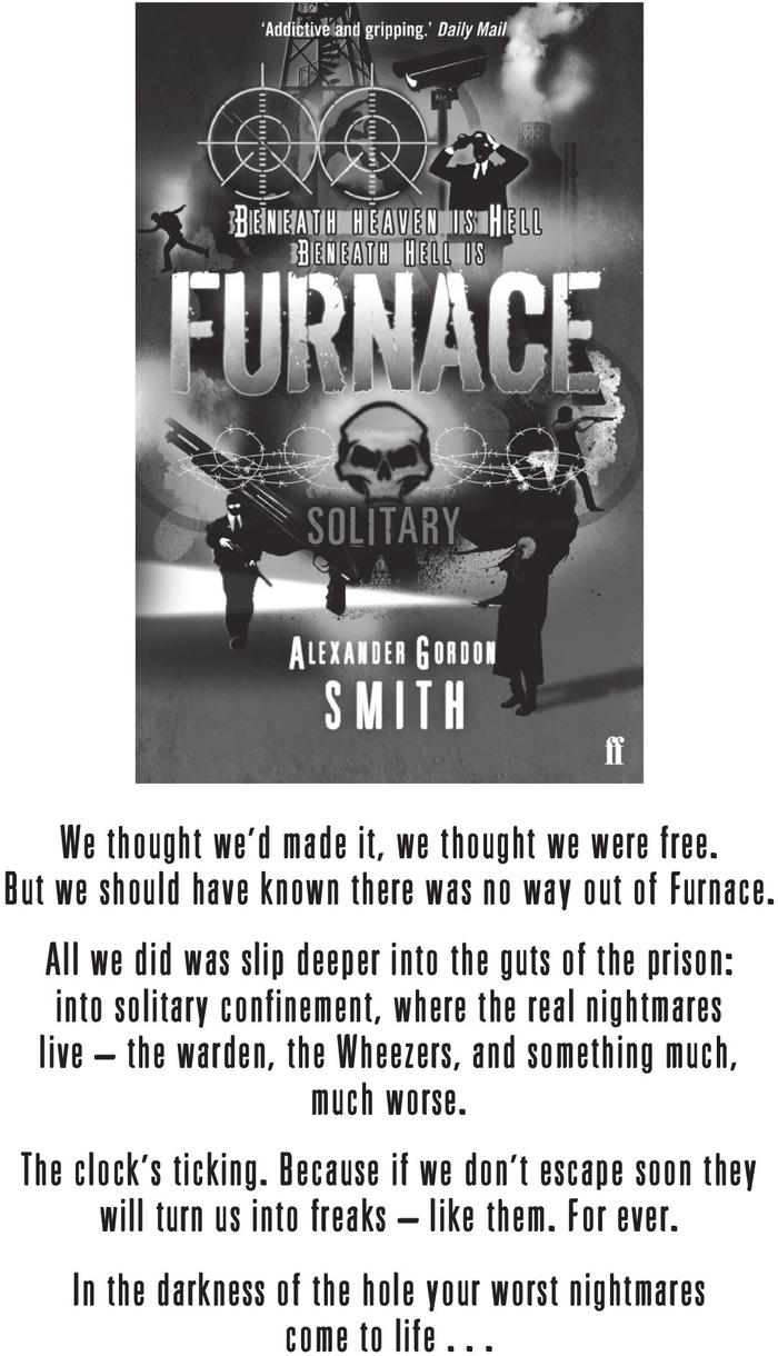 Furnace 4 - Fugitives