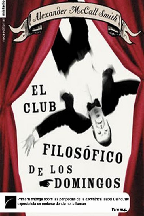 El club filosófico de los domingos