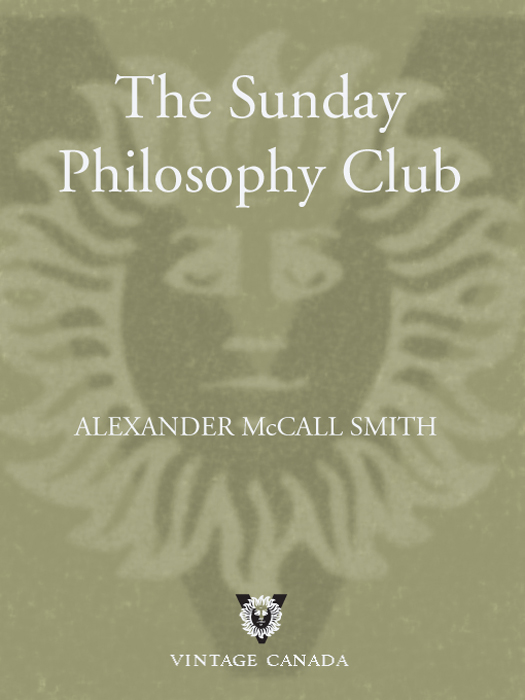 The Sunday Philosophy Club