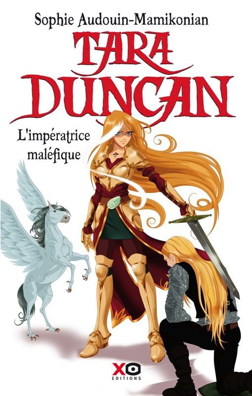 Tara Duncan et l'Impératrice maléfique