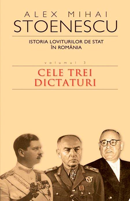 Istoria Loviturilor De Stat Vol3- 2010