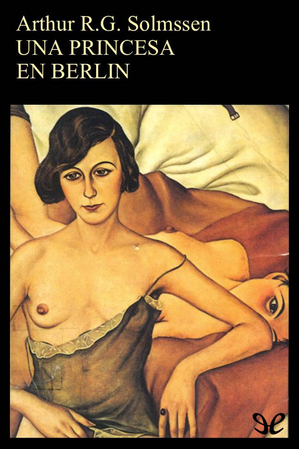 Una princesa en Berlín