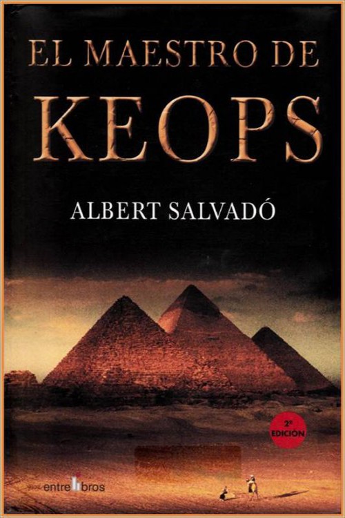 El Maestro de Keops