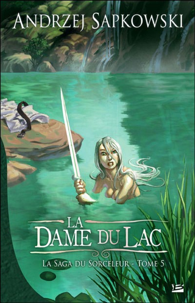 T7 - La dame du lac
