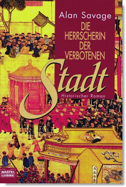 Die Herrscherin der Verbotenen Stadt
