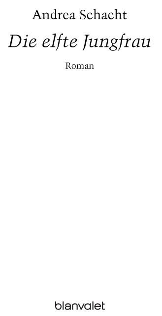 Die elfte Jungfrau